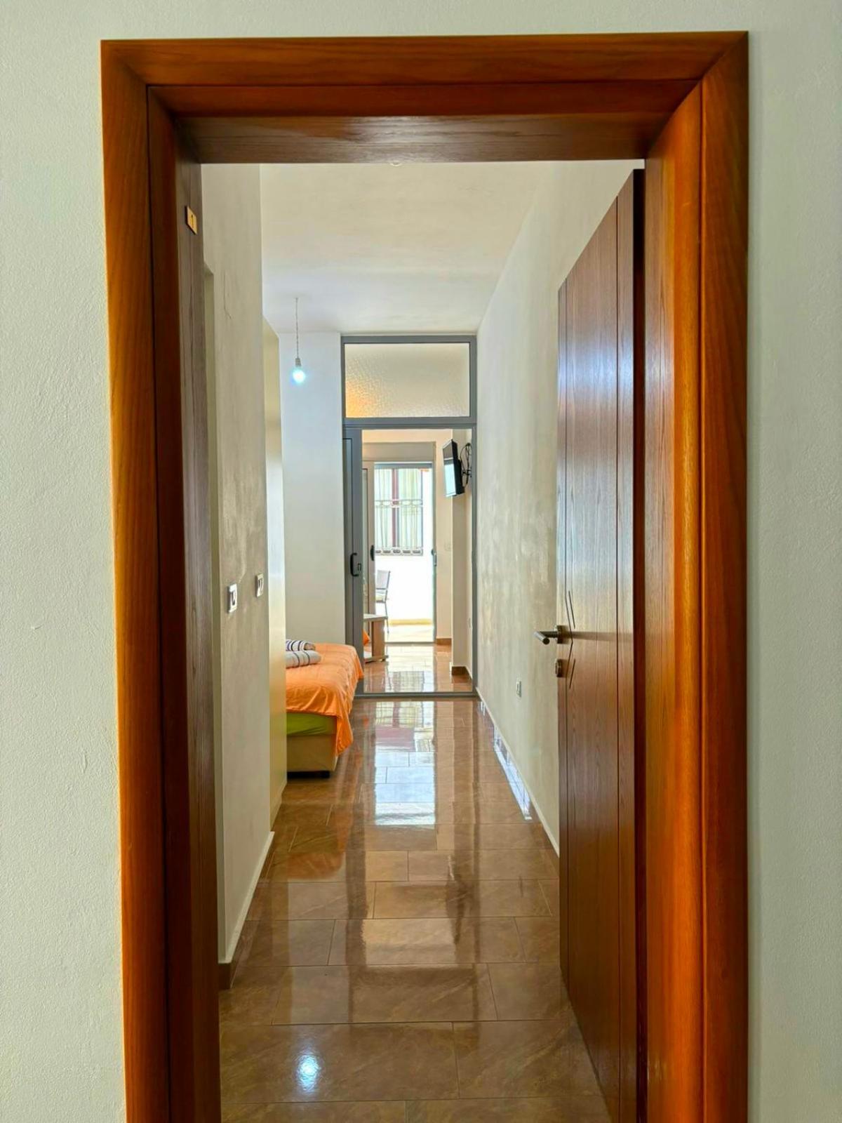 Mala Plaza Apartments Ulcinj Exterior photo
