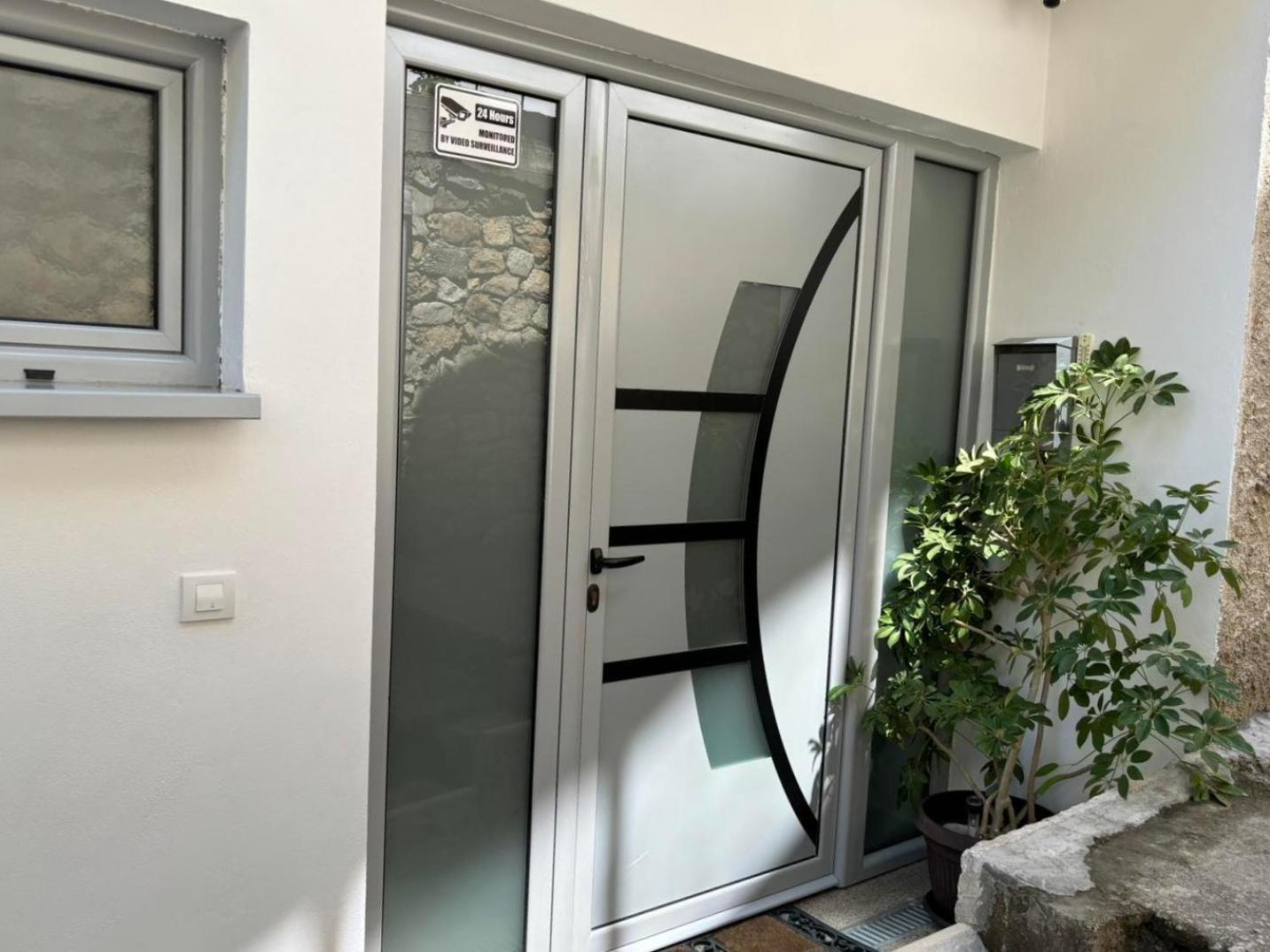 Mala Plaza Apartments Ulcinj Exterior photo