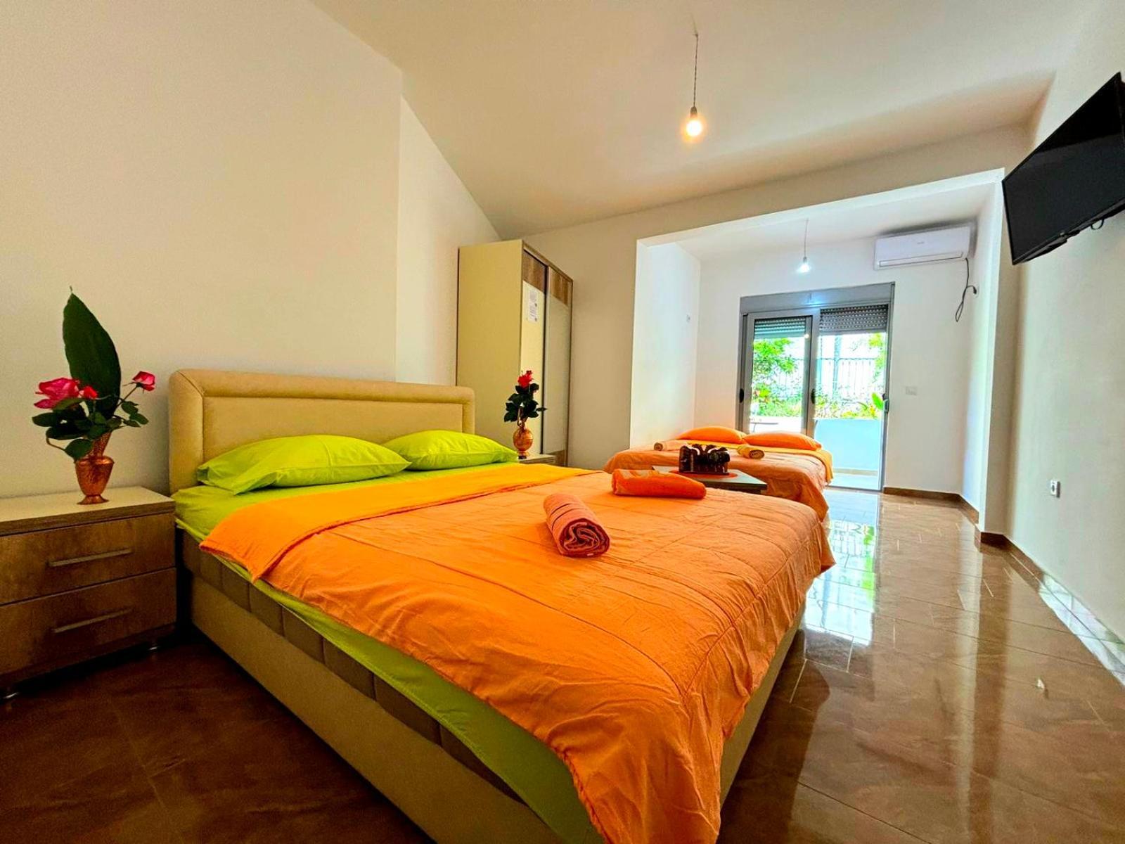 Mala Plaza Apartments Ulcinj Exterior photo