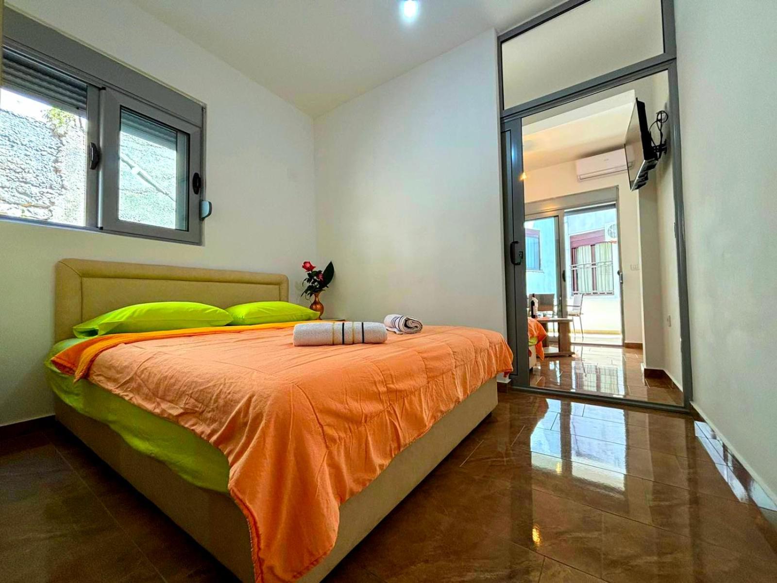 Mala Plaza Apartments Ulcinj Exterior photo