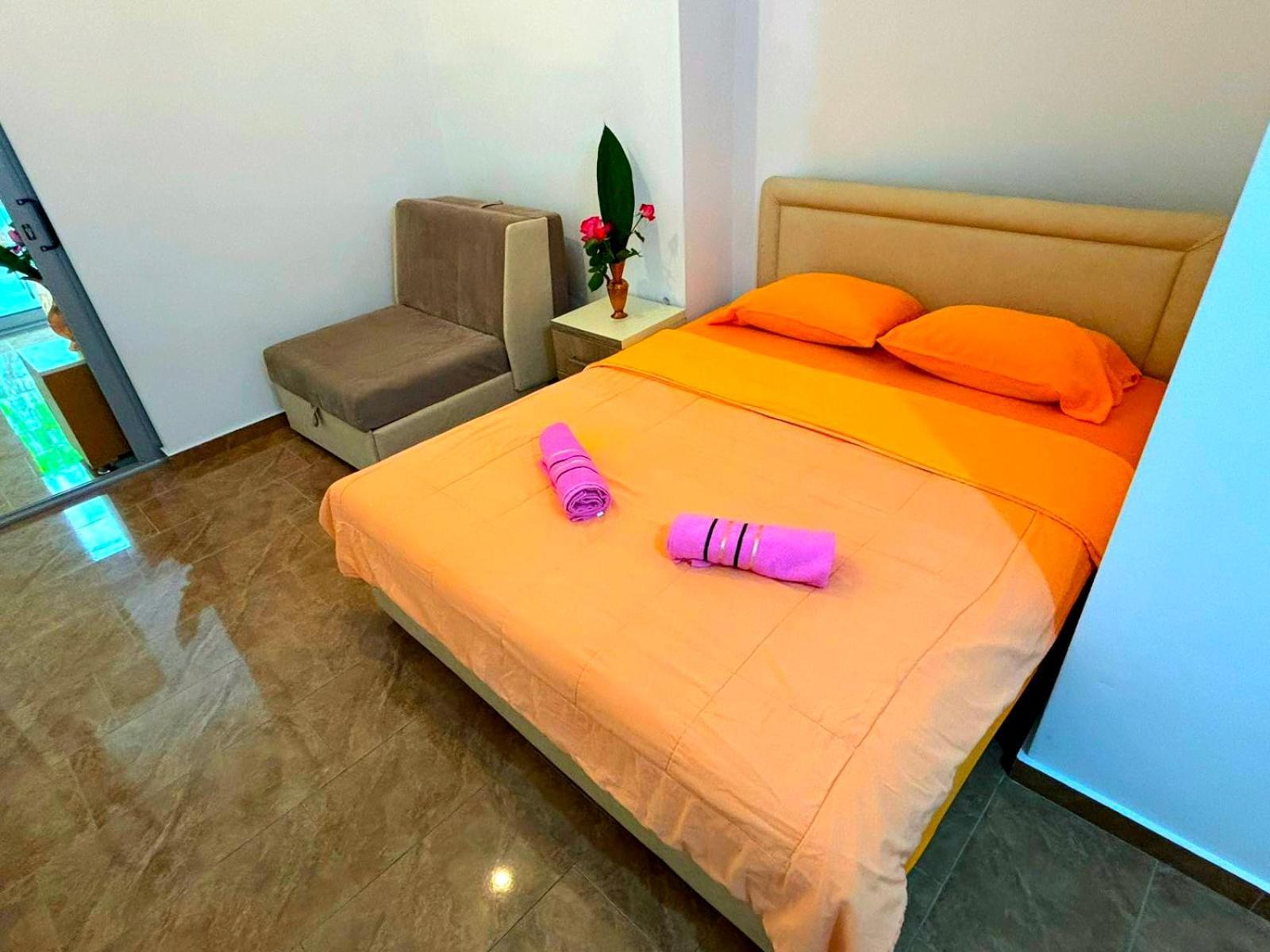 Mala Plaza Apartments Ulcinj Exterior photo