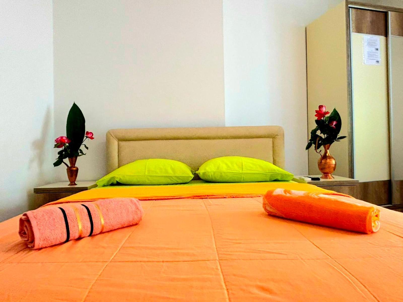Mala Plaza Apartments Ulcinj Exterior photo